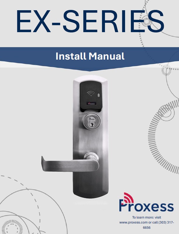 EX Install Guide