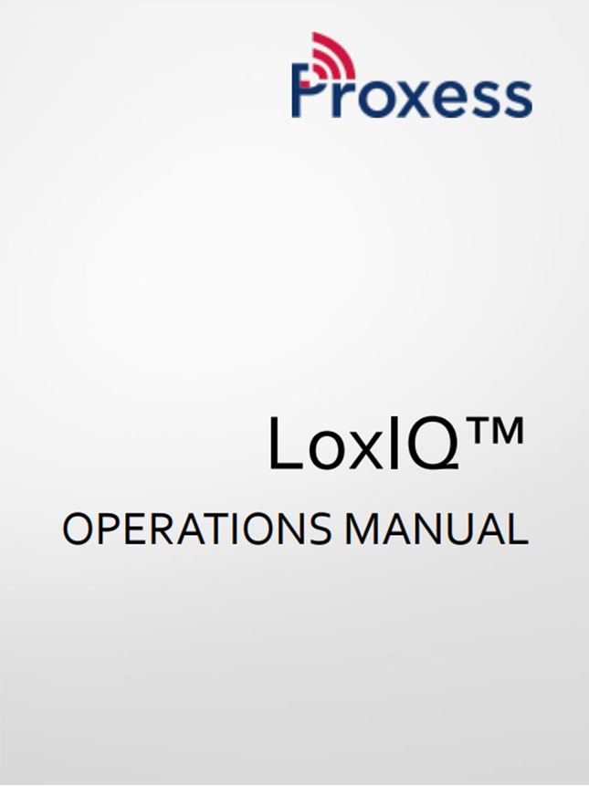 LoxIQ™ User Guide (iOS/Apple) (Prezi Version)