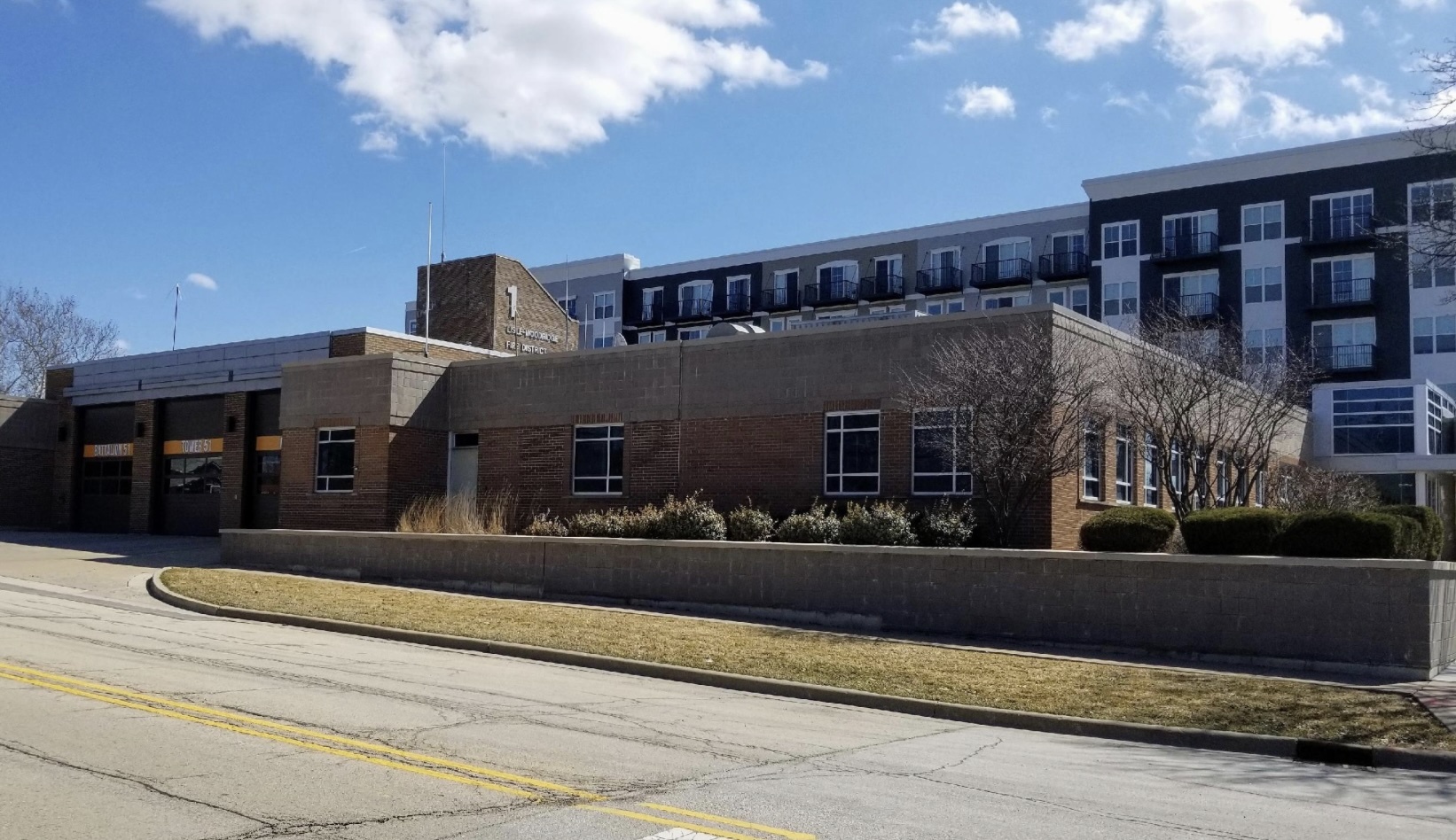 Lisle-Woodridge