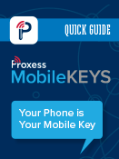 Mobile Key Quick Guide