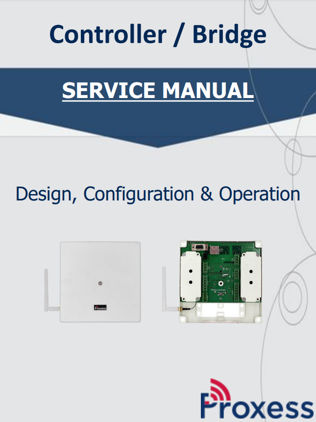 Controllers & Bridges Service Manual