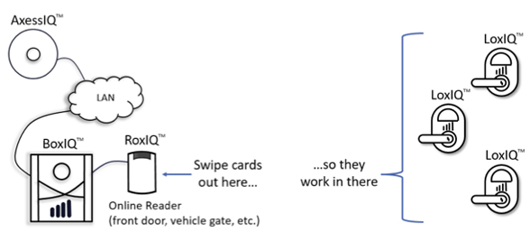 Forced Card Re-Authorization graphic