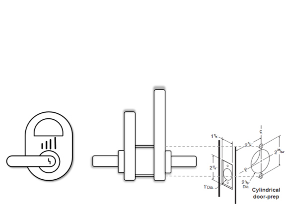 No Door Prep graphic