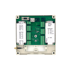 Proxess controller of other doors.